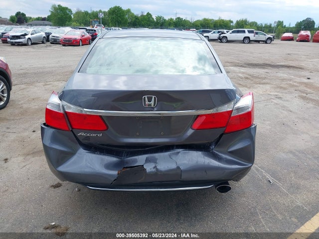 Honda ACCORD LX 2014 1HGCR2F39EA144438 Image 6