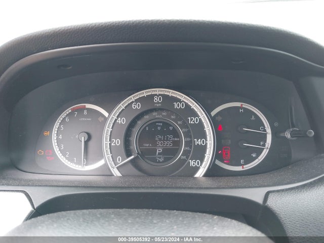 Honda ACCORD LX 2014 1HGCR2F39EA144438 Image 7
