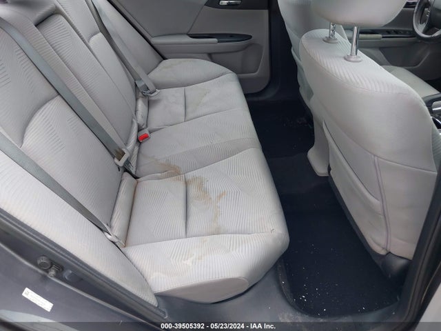 Honda ACCORD LX 2014 1HGCR2F39EA144438 Image 8