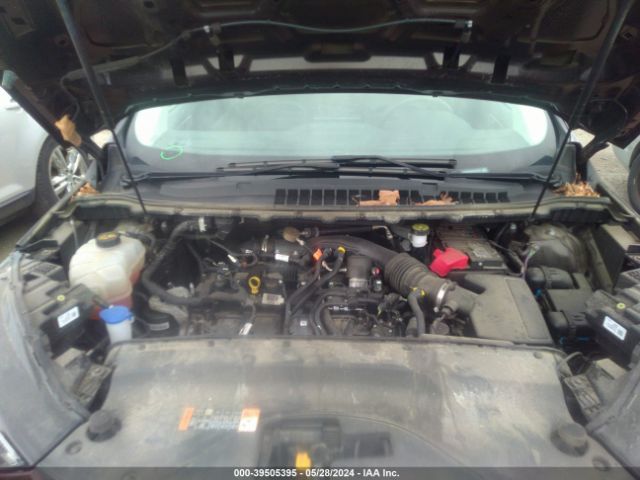2FMPK4J98NBA05722 Ford EDGE SEL