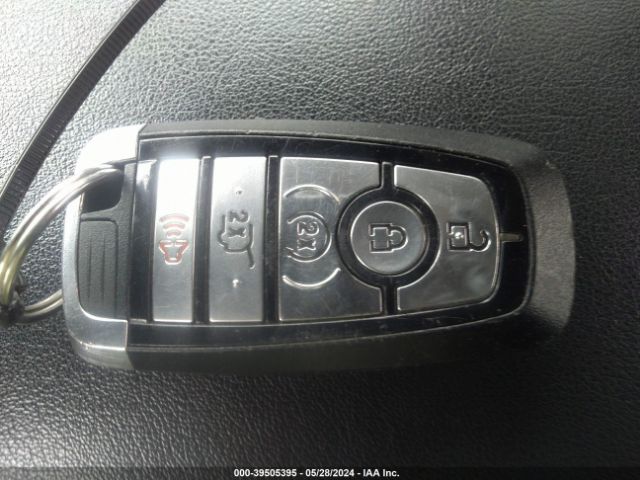 2FMPK4J98NBA05722 Ford EDGE SEL