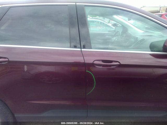 2FMPK4J98NBA05722 Ford EDGE SEL