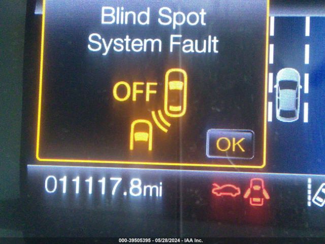 2FMPK4J98NBA05722 Ford EDGE SEL