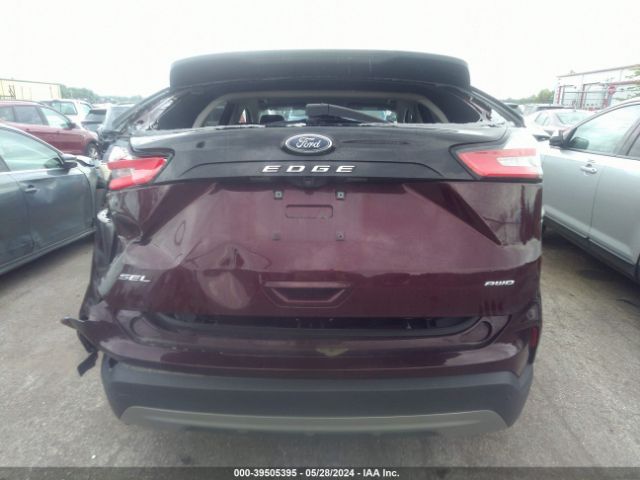 2FMPK4J98NBA05722 Ford EDGE SEL