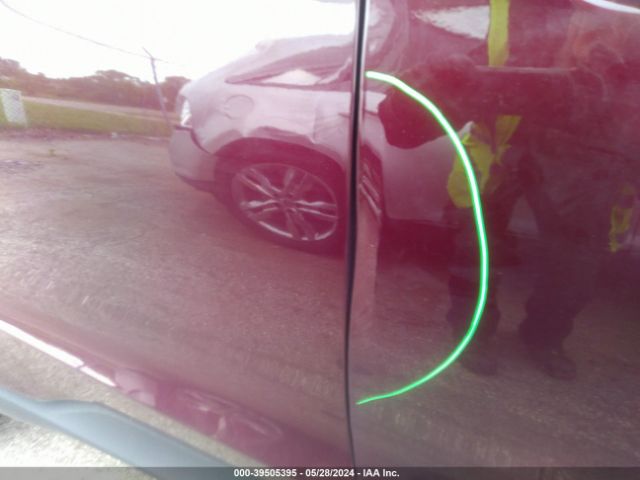 2FMPK4J98NBA05722 Ford EDGE SEL