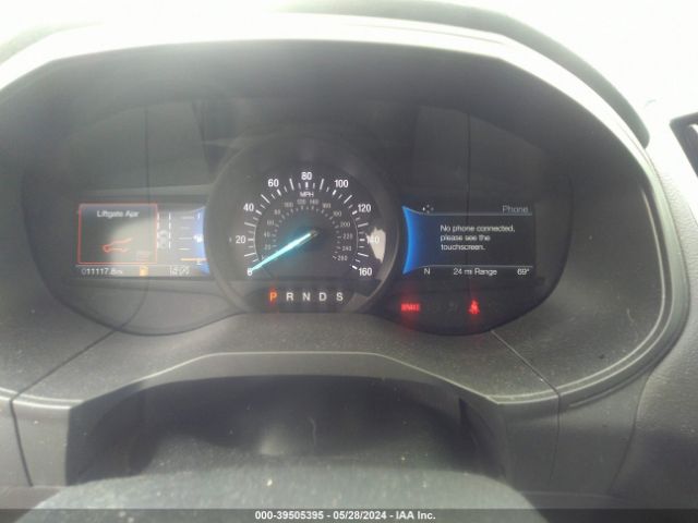 2FMPK4J98NBA05722 Ford EDGE SEL
