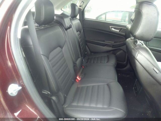 2FMPK4J98NBA05722 Ford EDGE SEL