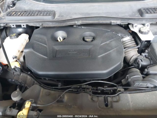 1FMCU9J96GUC04609 Ford Escape Titanium