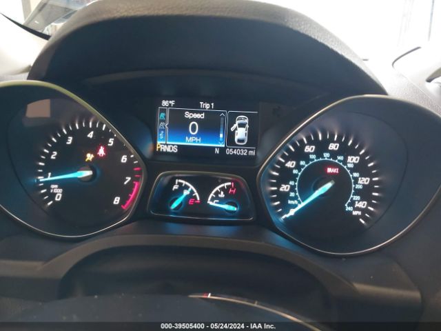 1FMCU9J96GUC04609 Ford Escape Titanium