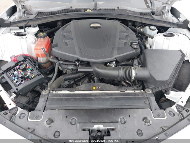 Chevrolet Camaro 1lt 2018 1G1FB1RS5J0153465 Image 10