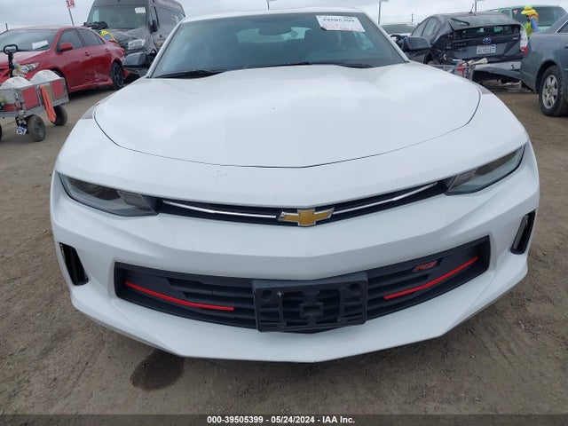 Chevrolet Camaro 1lt 2018 1G1FB1RS5J0153465 Image 12