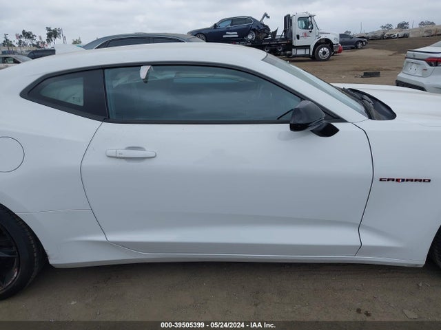 Chevrolet Camaro 1lt 2018 1G1FB1RS5J0153465 Image 13