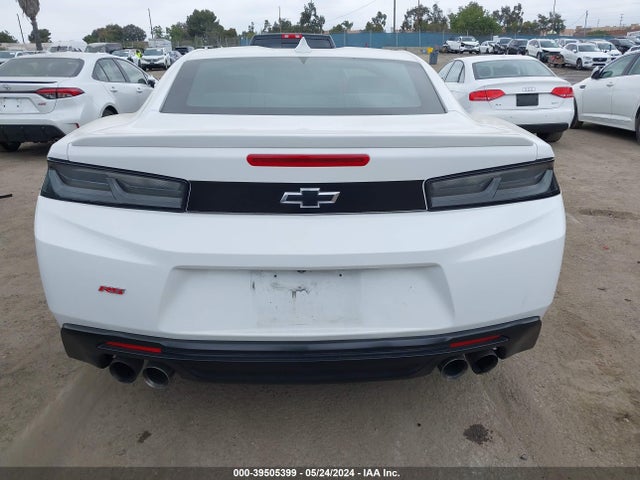 Chevrolet Camaro 1lt 2018 1G1FB1RS5J0153465 Image 16