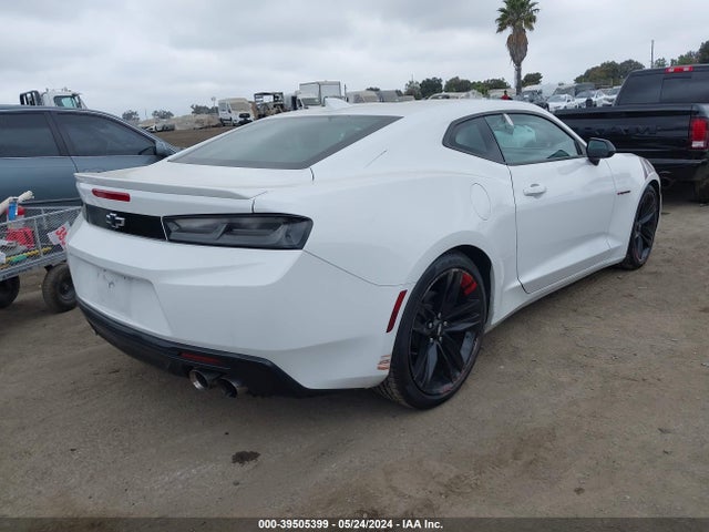Chevrolet Camaro 1lt 2018 1G1FB1RS5J0153465 Image 4