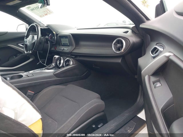 Chevrolet Camaro 1lt 2018 1G1FB1RS5J0153465 Image 5