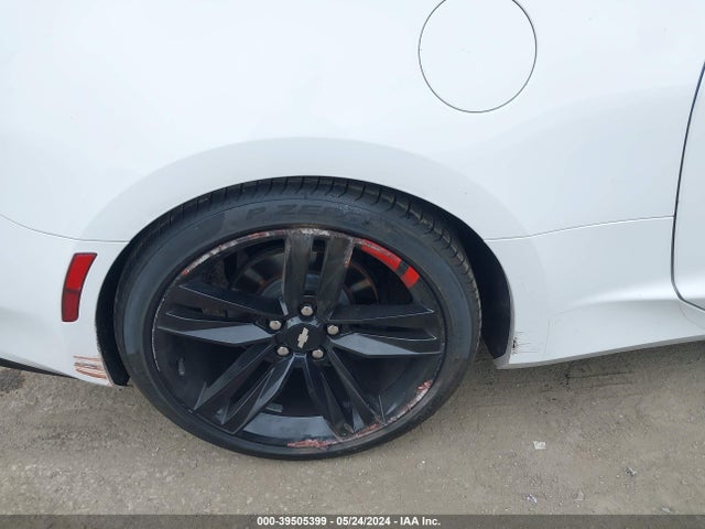 Chevrolet Camaro 1lt 2018 1G1FB1RS5J0153465 Image 6