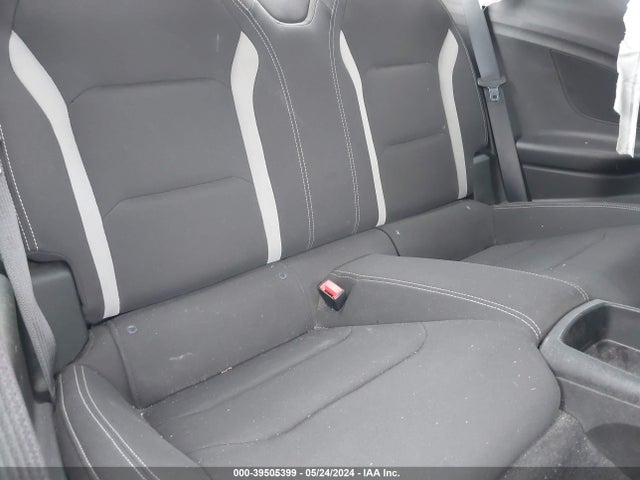 Chevrolet Camaro 1lt 2018 1G1FB1RS5J0153465 Image 8
