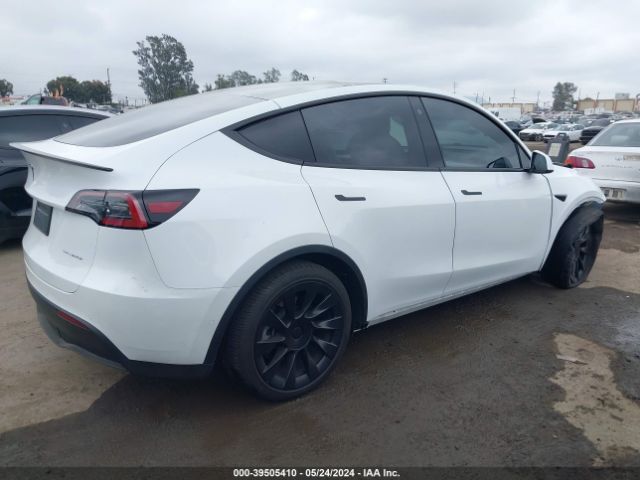 7SAYGDEEXNF557536 Tesla Model Y Long Range Dual Motor All-wheel Drive