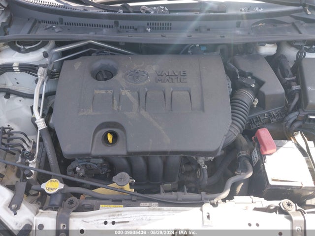 Toyota Corolla Le Eco 2014 5YFBPRHE6EP045899 Image 10