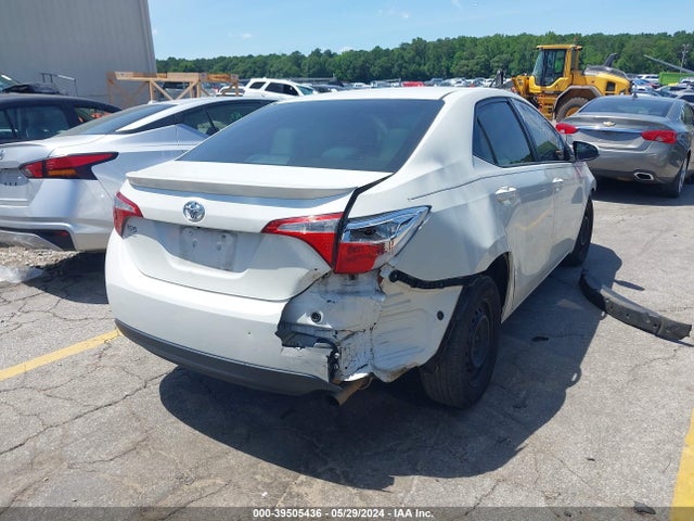 Toyota Corolla Le Eco 2014 5YFBPRHE6EP045899 Image 4
