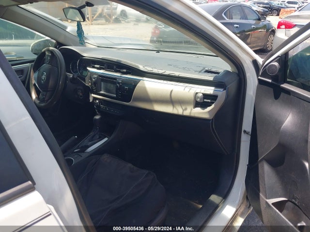 Toyota Corolla Le Eco 2014 5YFBPRHE6EP045899 Image 5
