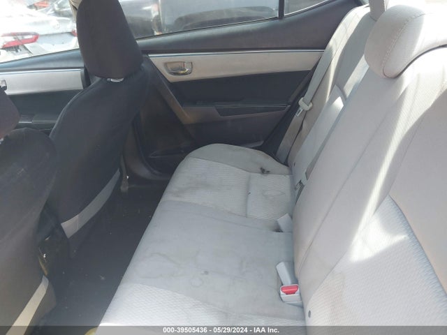 Toyota Corolla Le Eco 2014 5YFBPRHE6EP045899 Image 8