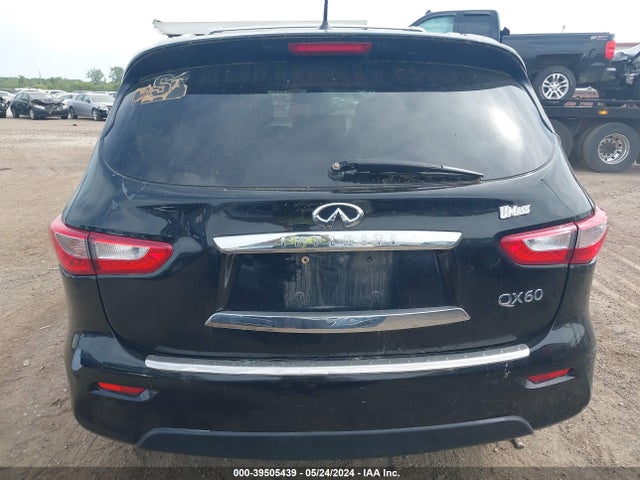 Infiniti QX60 2014 5N1AL0MM2EC541125 Image 12