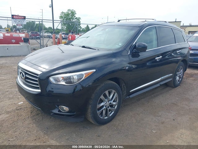 Infiniti QX60 2014 5N1AL0MM2EC541125 Image 2