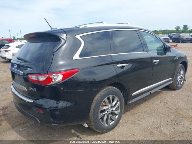 Infiniti QX60 2014 5N1AL0MM2EC541125 Image 4