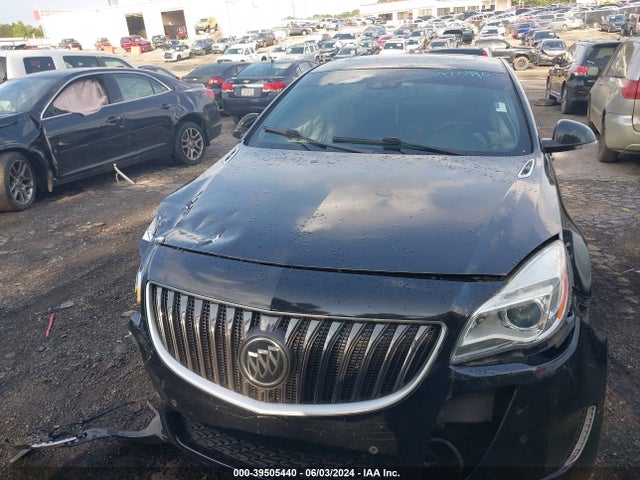 Buick REGAL GS 2014 2G4GT5GX1E9240043 Image 11