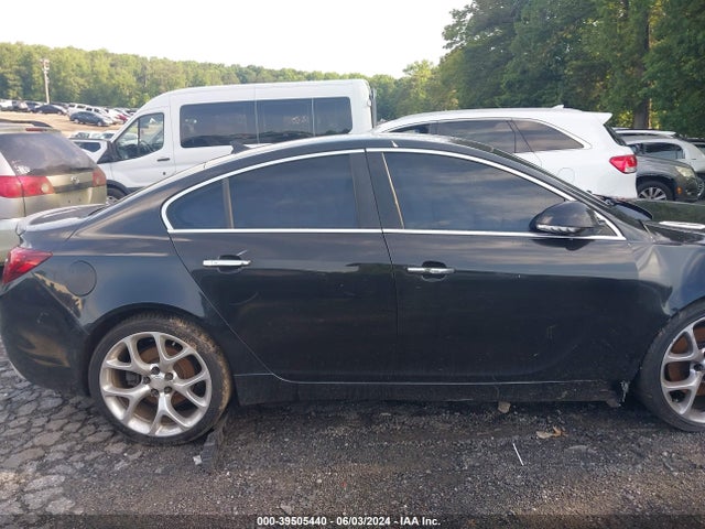 Buick REGAL GS 2014 2G4GT5GX1E9240043 Image 12