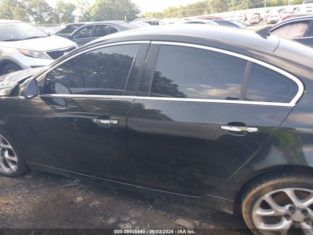 Buick REGAL GS 2014 2G4GT5GX1E9240043 Image 13