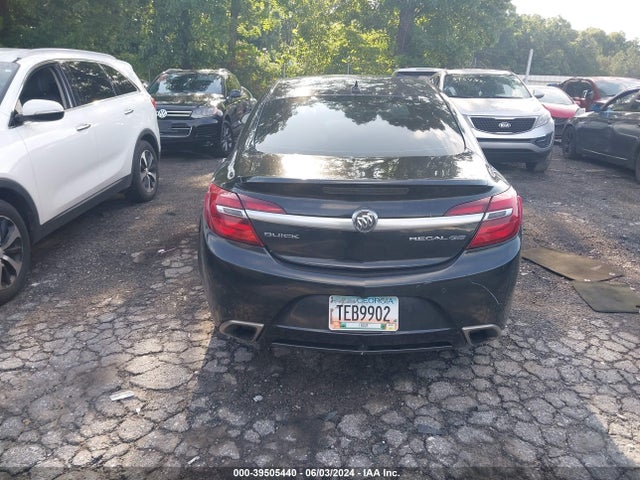 Buick REGAL GS 2014 2G4GT5GX1E9240043 Image 15