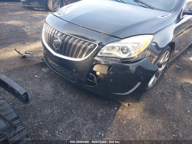 Buick REGAL GS 2014 2G4GT5GX1E9240043 Image 6
