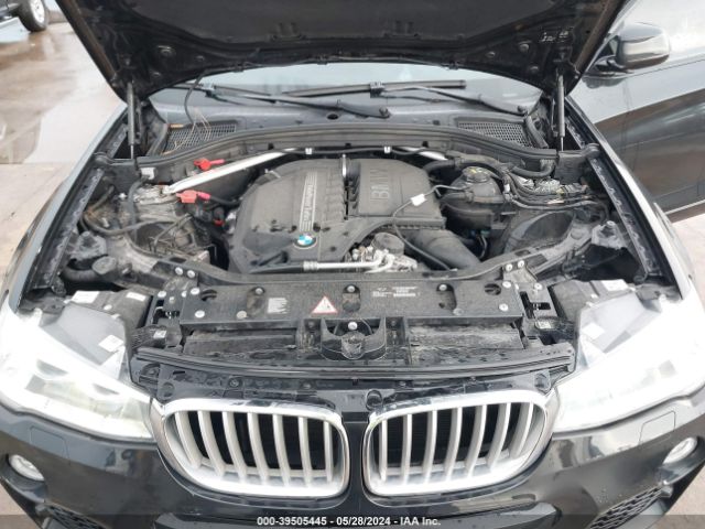 5UXXW5C59F0N91454 BMW X4 Xdrive35i