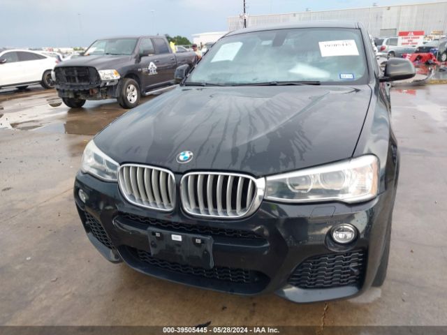 5UXXW5C59F0N91454 BMW X4 Xdrive35i