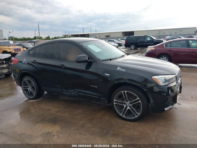 5UXXW5C59F0N91454 BMW X4 Xdrive35i