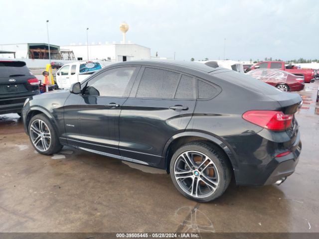 5UXXW5C59F0N91454 BMW X4 Xdrive35i