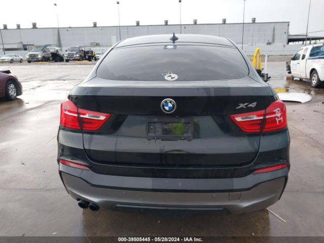5UXXW5C59F0N91454 BMW X4 Xdrive35i