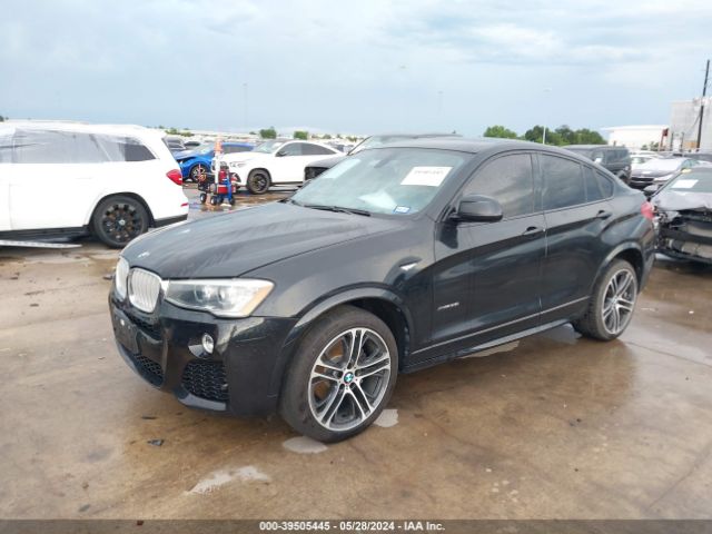 5UXXW5C59F0N91454 BMW X4 Xdrive35i