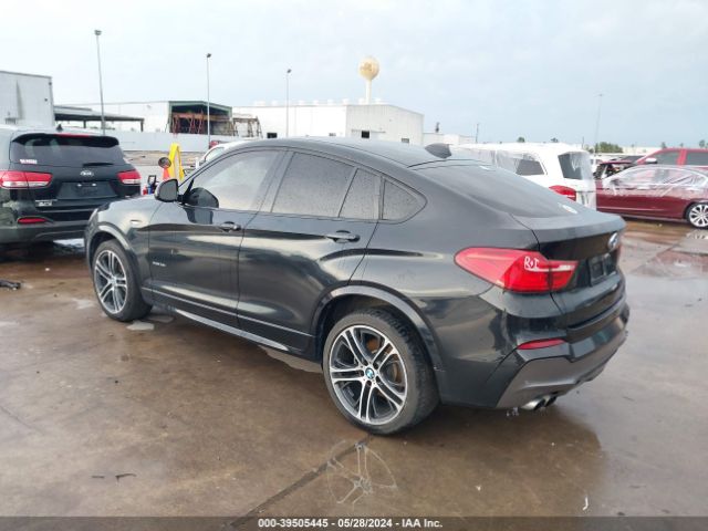 5UXXW5C59F0N91454 BMW X4 Xdrive35i