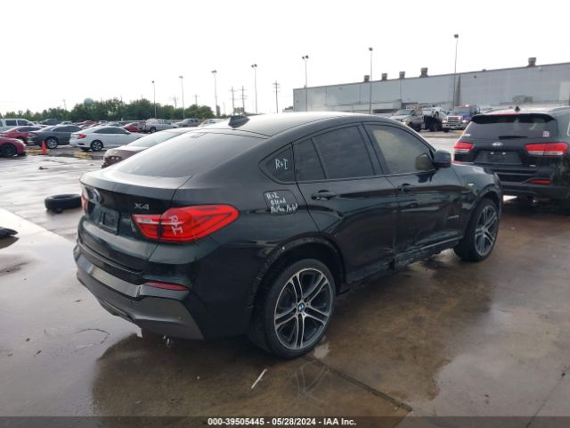 5UXXW5C59F0N91454 BMW X4 Xdrive35i