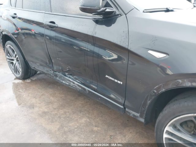 5UXXW5C59F0N91454 BMW X4 Xdrive35i