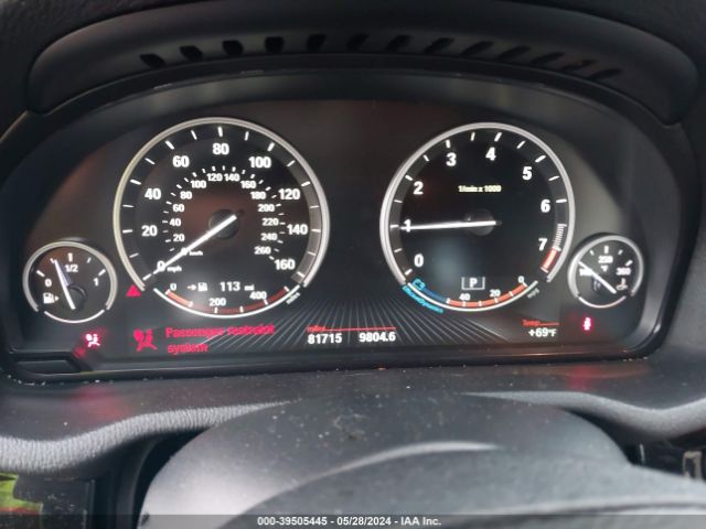 5UXXW5C59F0N91454 BMW X4 Xdrive35i