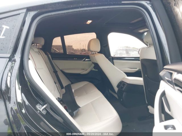 5UXXW5C59F0N91454 BMW X4 Xdrive35i