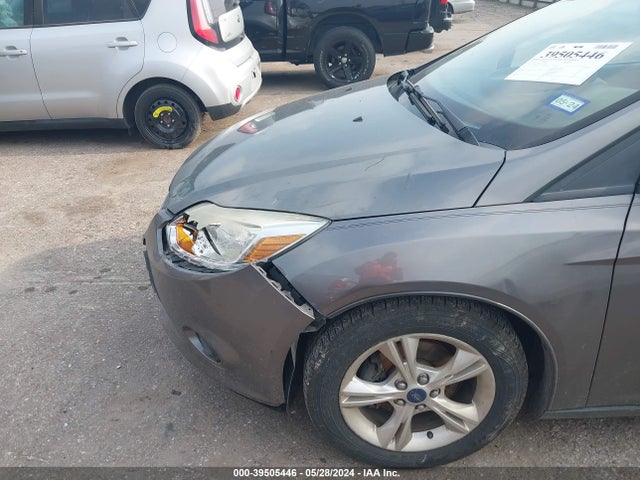 Ford FOCUS SE 2014 1FADP3F24EL252448 Image 13