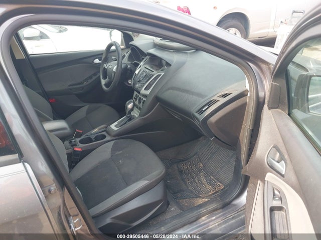 Ford FOCUS SE 2014 1FADP3F24EL252448 Image 5