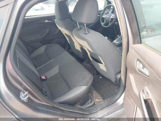 Ford FOCUS SE 2014 1FADP3F24EL252448 Image 8
