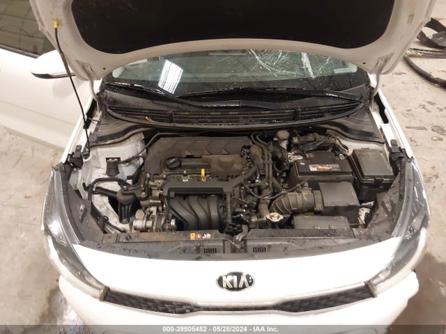 KIA RIO S 2020 3KPA24AD8LE353816 Image 10