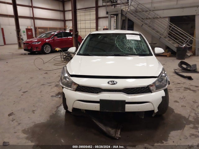 KIA RIO S 2020 3KPA24AD8LE353816 Image 12